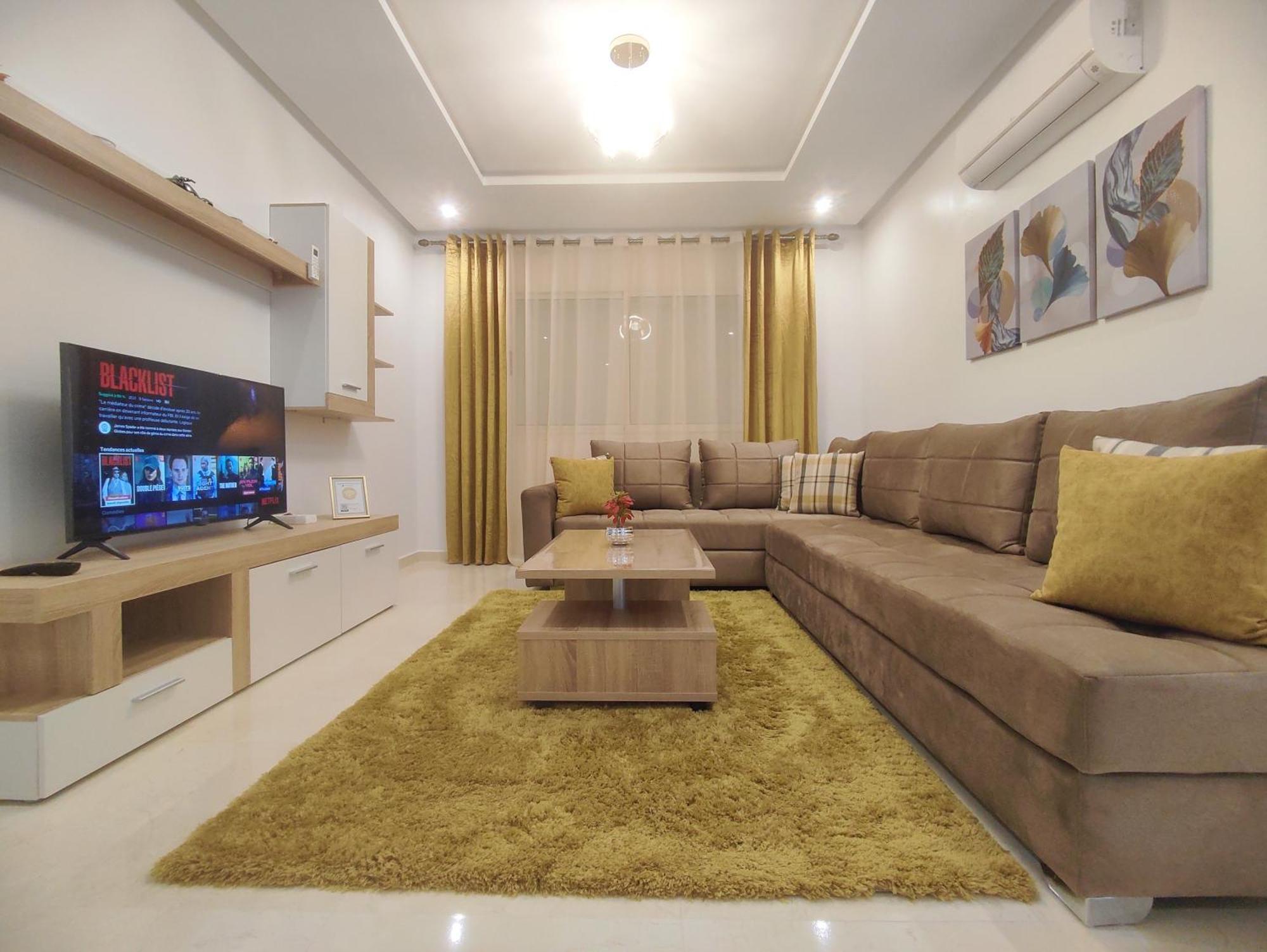 Dlx03 Apartment Уджда Екстериор снимка