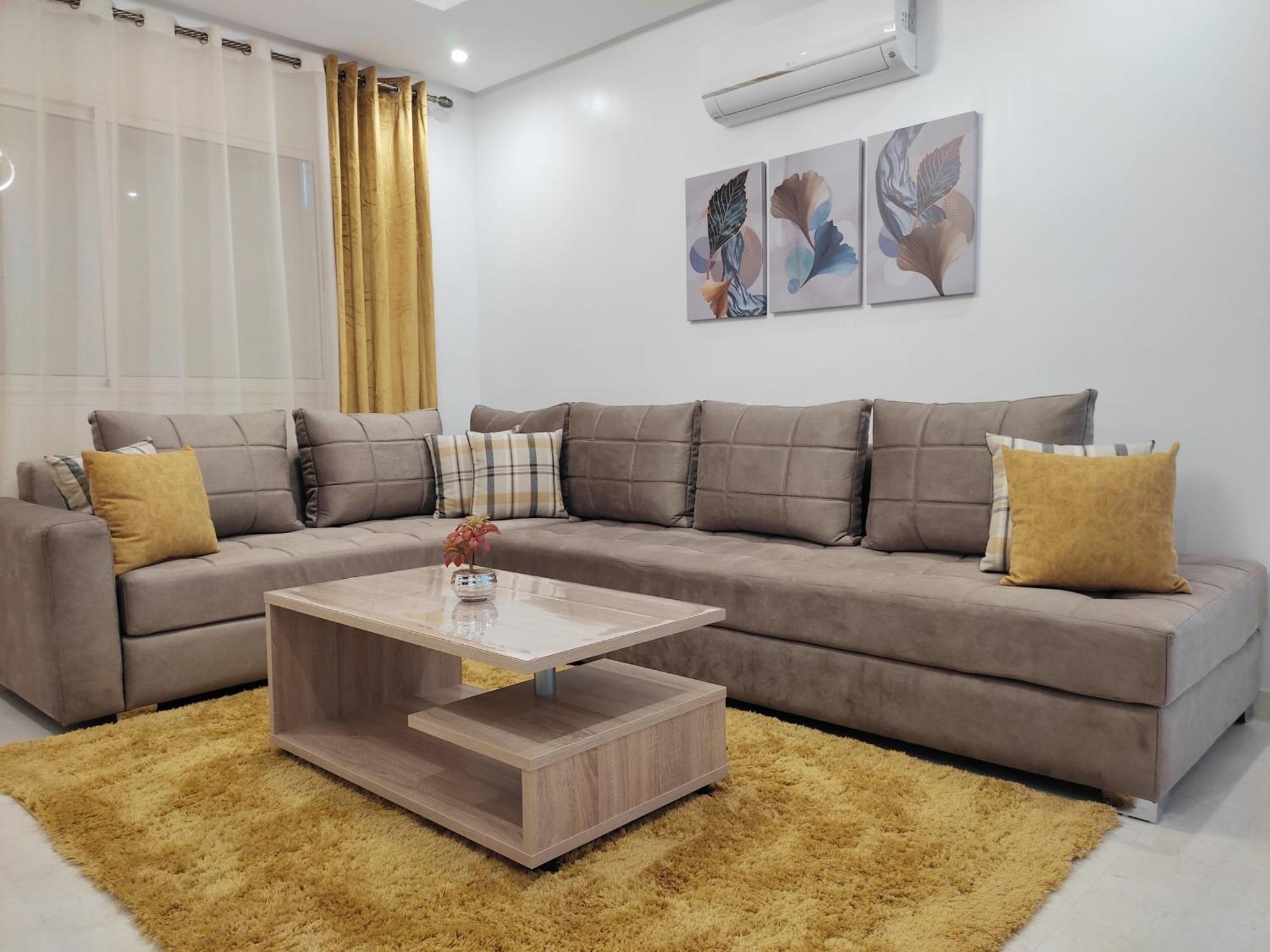 Dlx03 Apartment Уджда Екстериор снимка