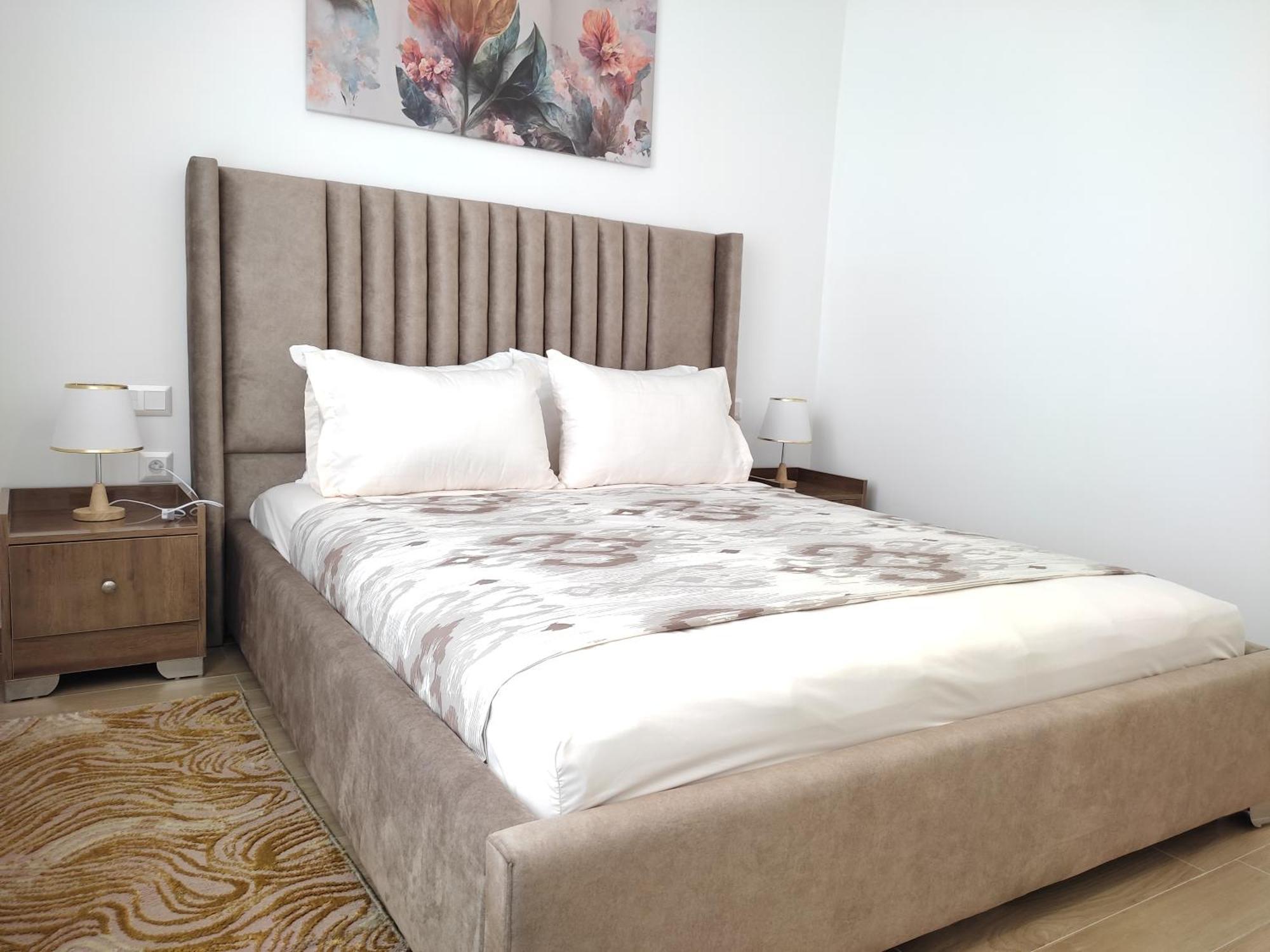 Dlx03 Apartment Уджда Екстериор снимка