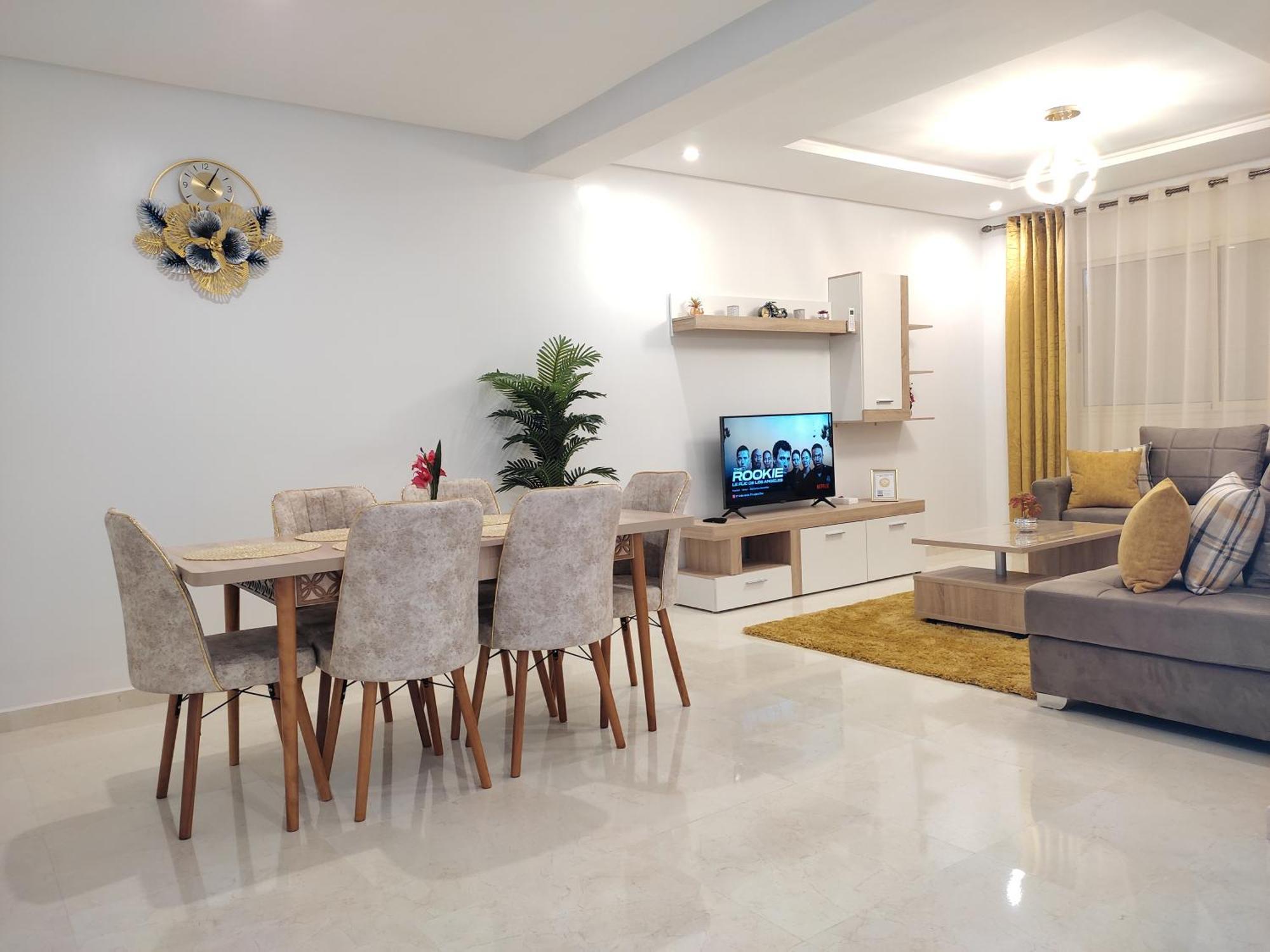 Dlx03 Apartment Уджда Екстериор снимка