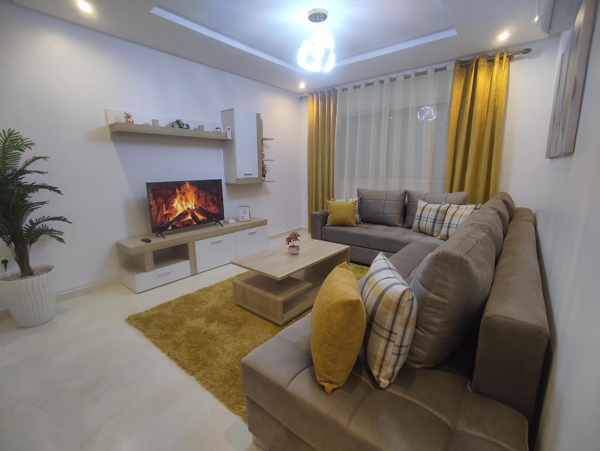 Dlx03 Apartment Уджда Екстериор снимка