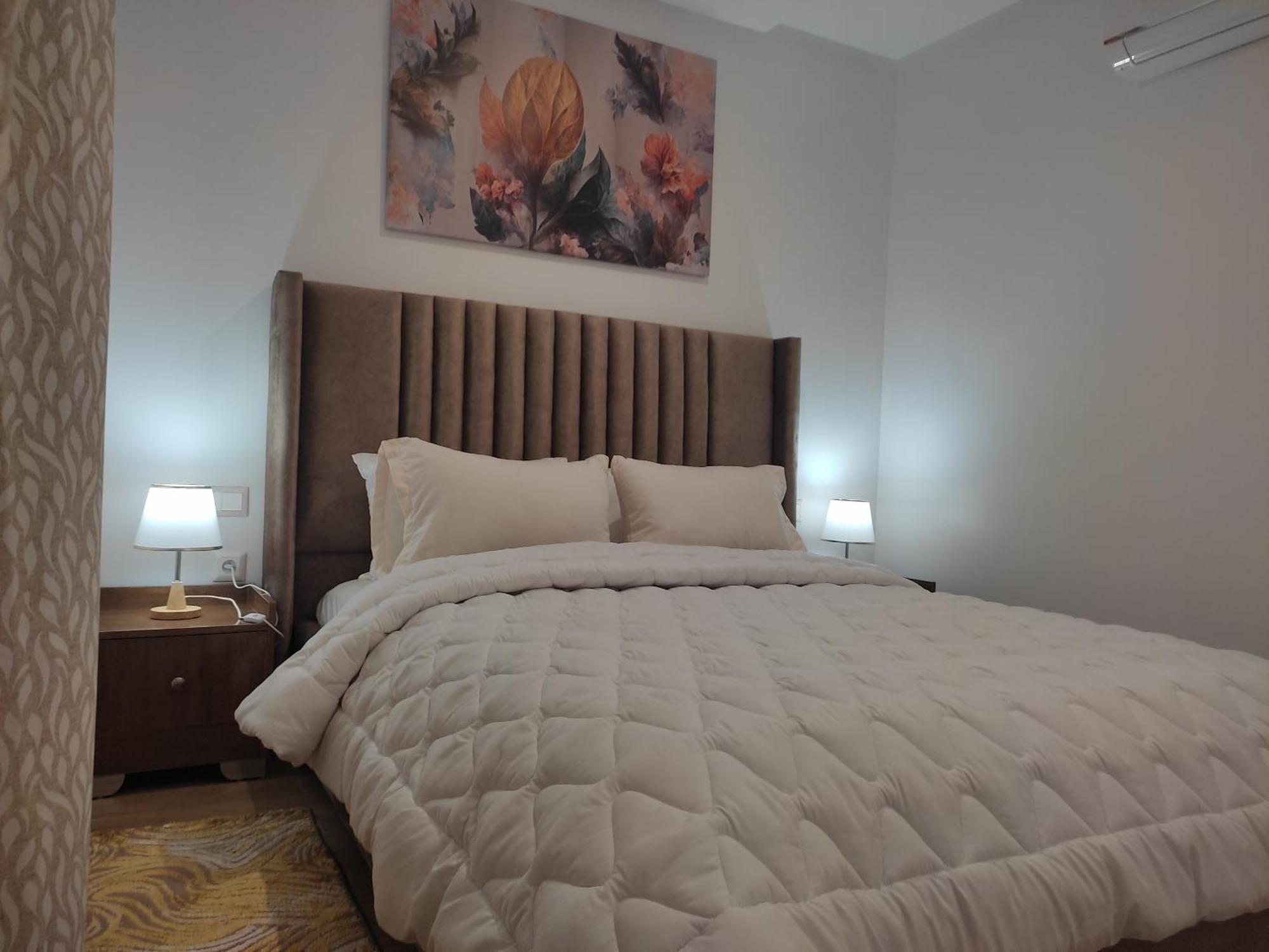Dlx03 Apartment Уджда Екстериор снимка