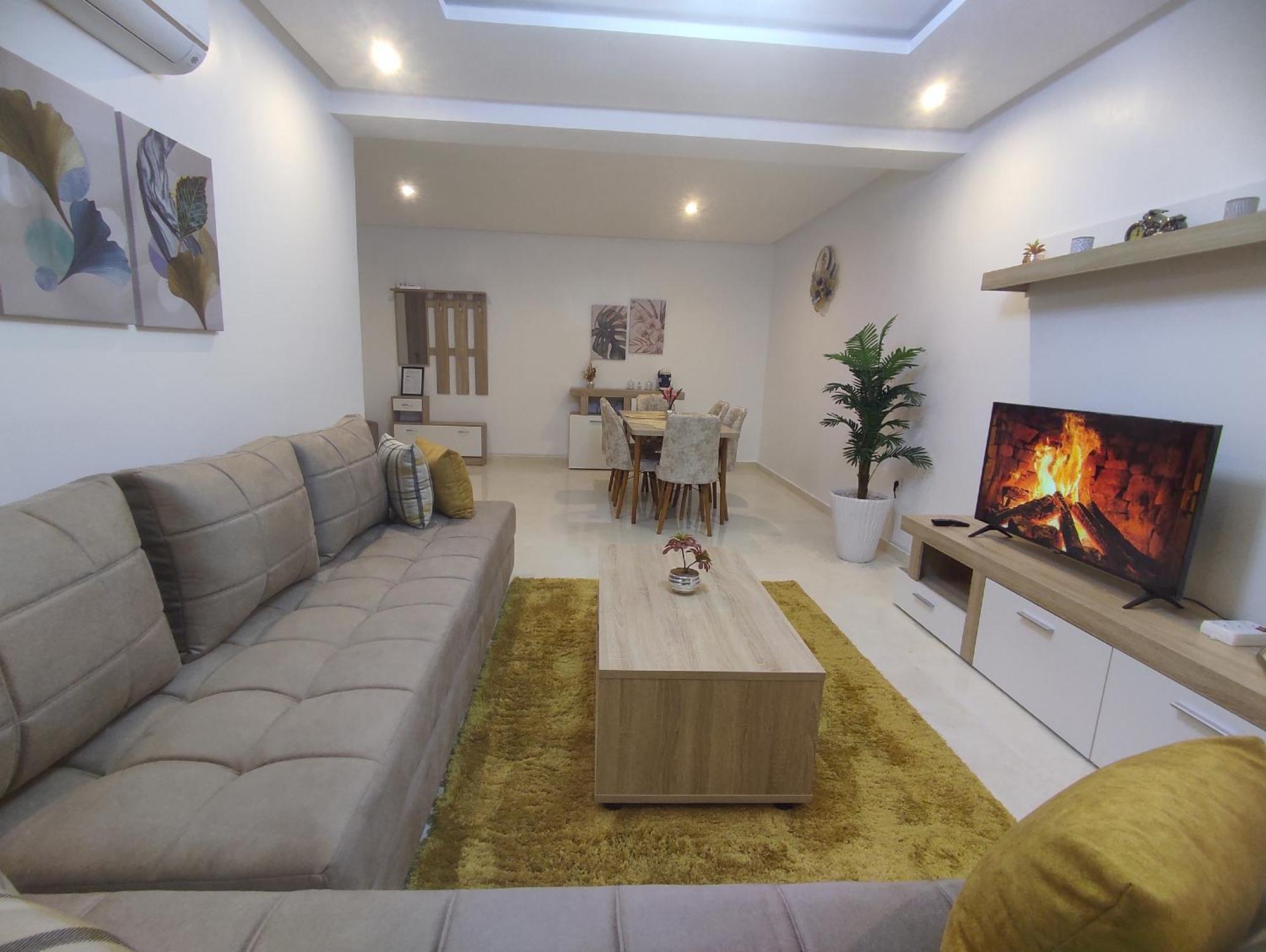Dlx03 Apartment Уджда Екстериор снимка