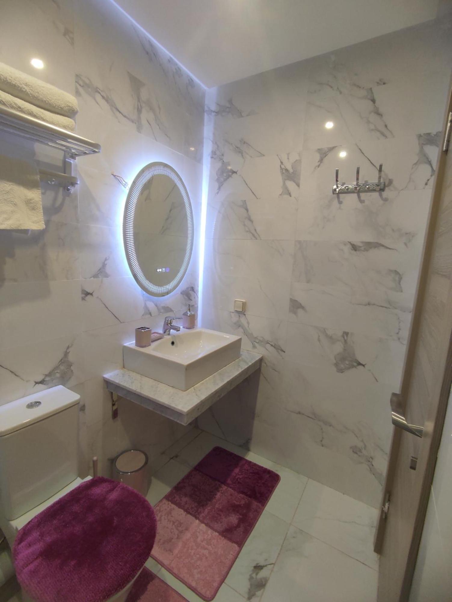 Dlx03 Apartment Уджда Екстериор снимка